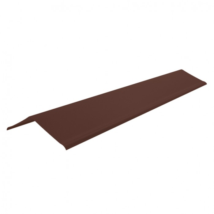 Щипец Ондулин Смарт 1000х210 мм красный