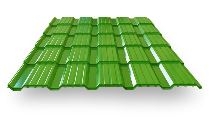 Металлочерепица 