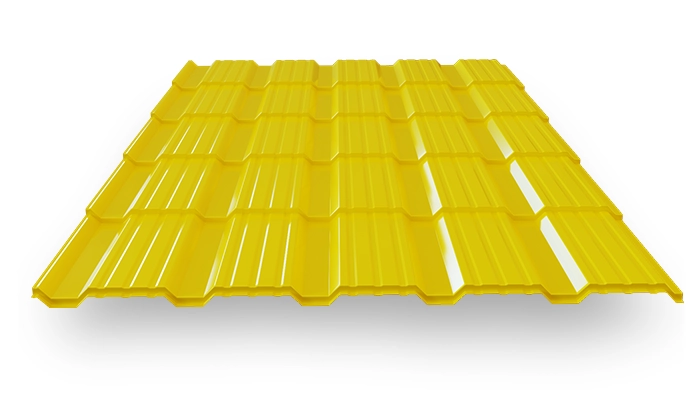 Металлочерепица 