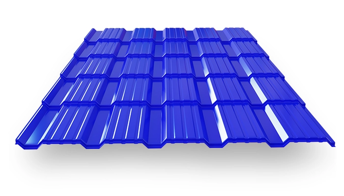 Металлочерепица 