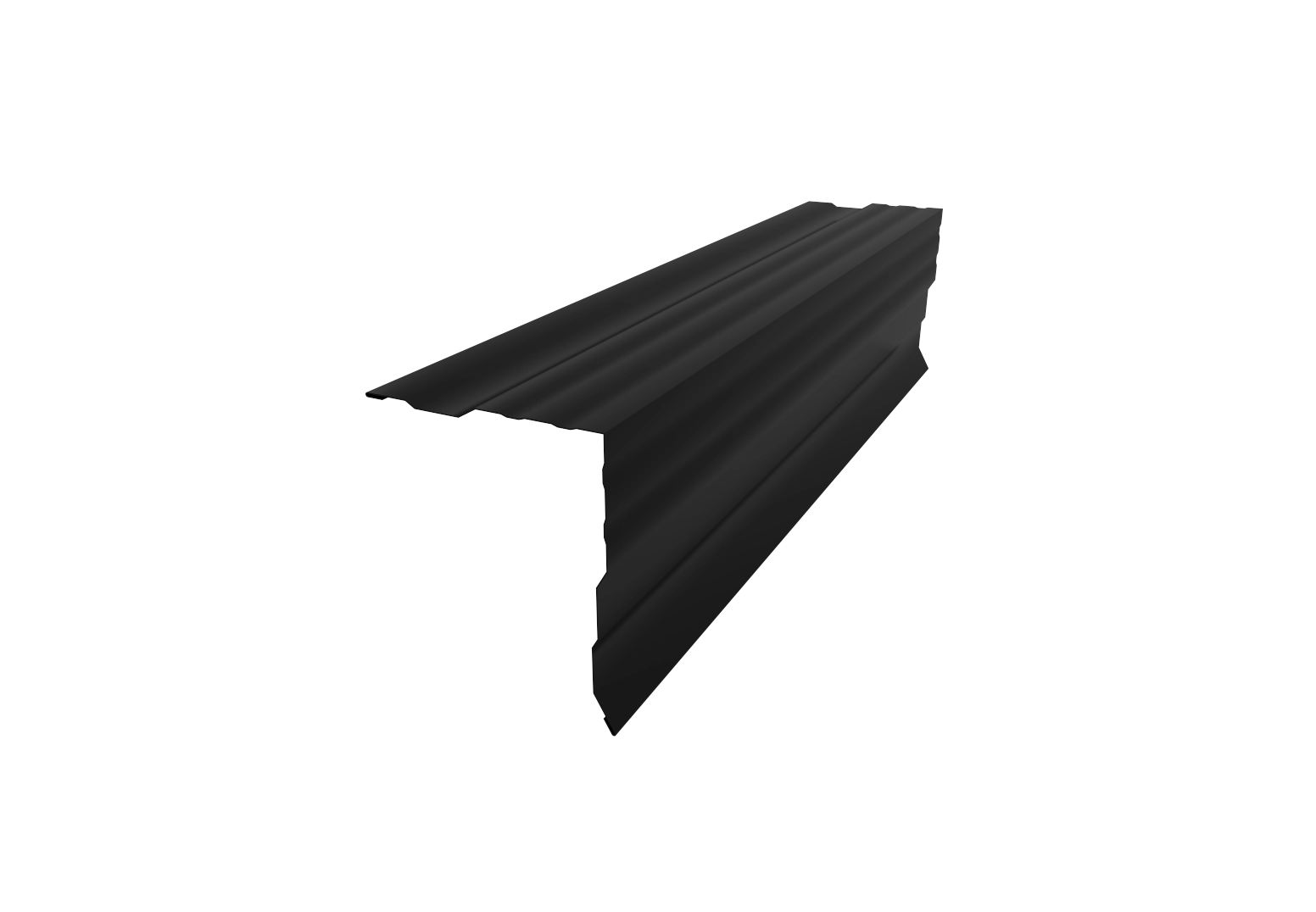 Фронтон прямой 104 x 124 ДАМИР (0,45/7024 графит)