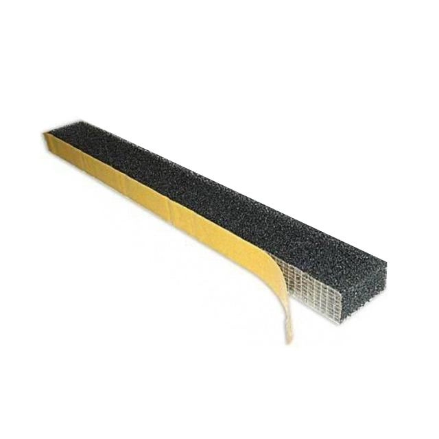 Уплотнитель универсальный самоклеющийся ППУ 40*50*2000мм (импорт)