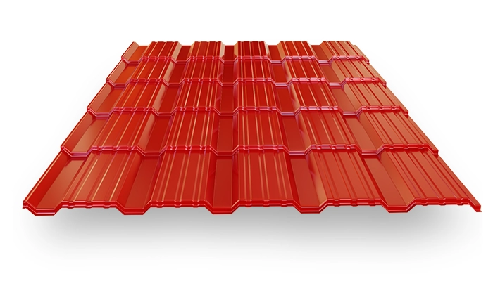 Металлочерепица 