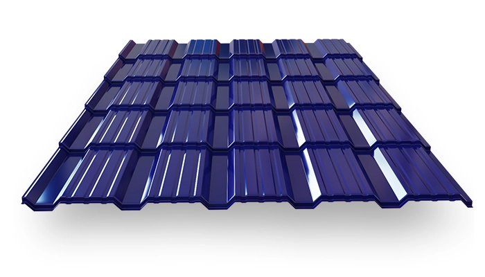 Металлочерепица 