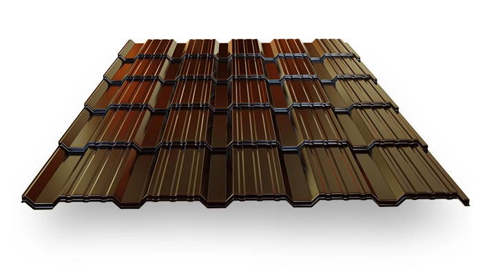 Металлочерепица 