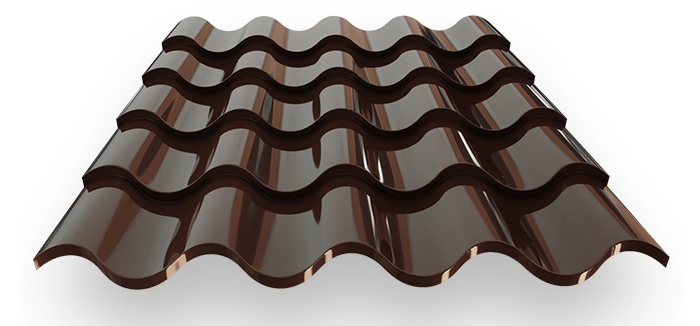 Металлочерепица 