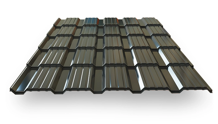 Металлочерепица 