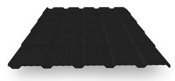 Металлочерепица 