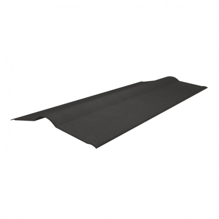 Конек ОНДУЛИН СМАРТ 1000 х 420 мм (серый)