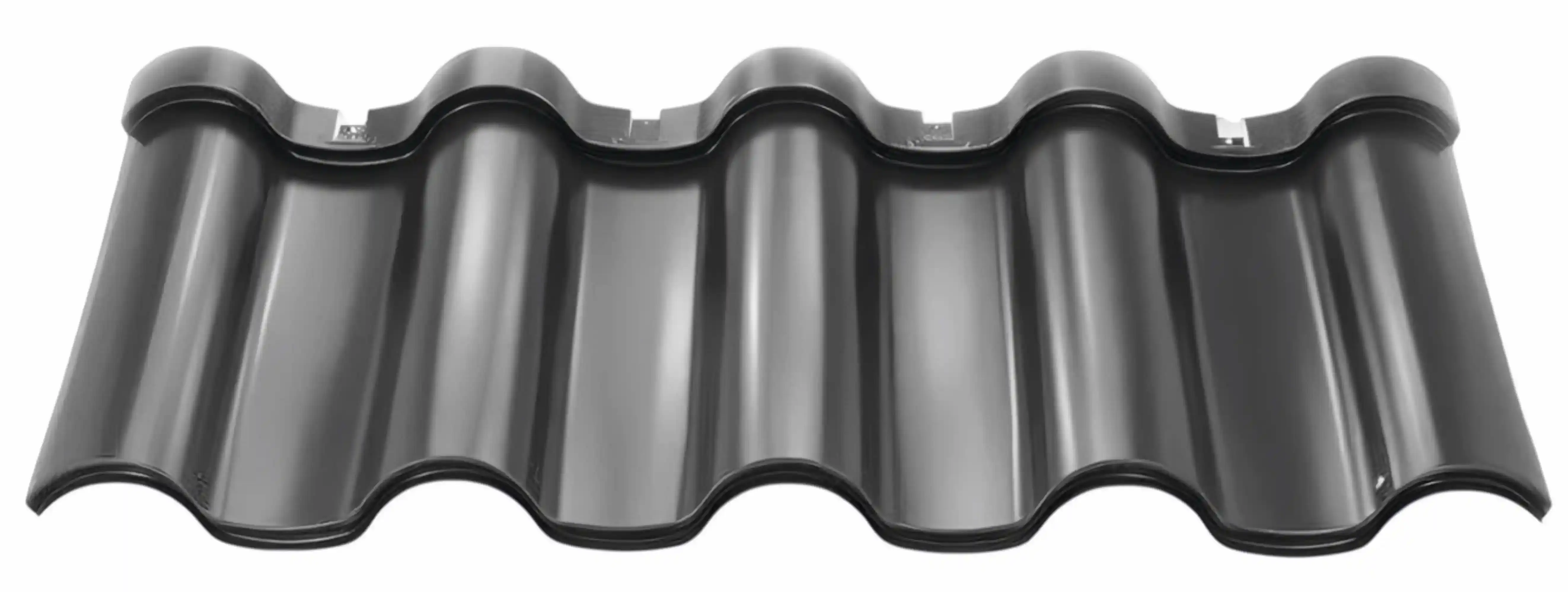 Модульная металлочерепица 