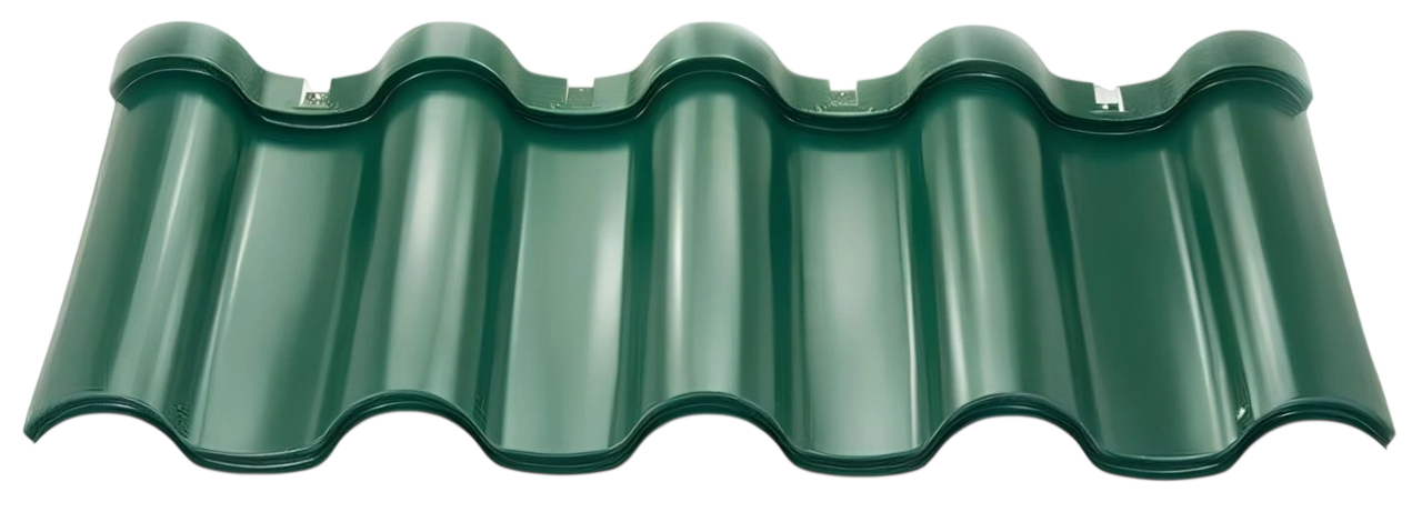 Модульная металлочерепица 