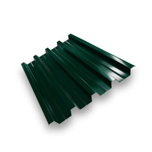 Профнастил Н-75 6005 зеленый мох
