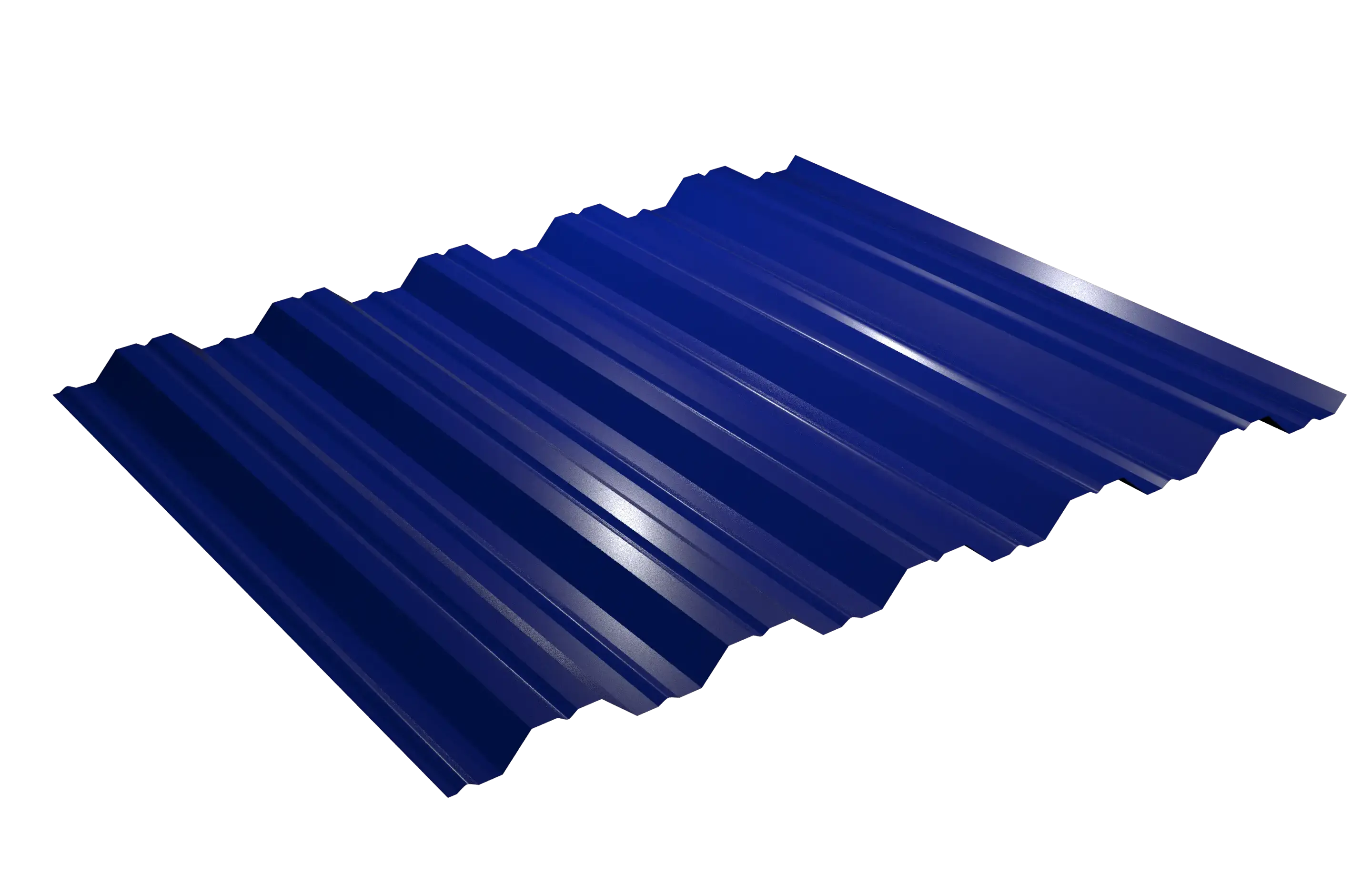 Профлист НС-35 1065 (1000) (0,65/5005 синий)