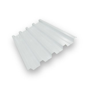 Профнастил Н-75 9003 сигнально-белый