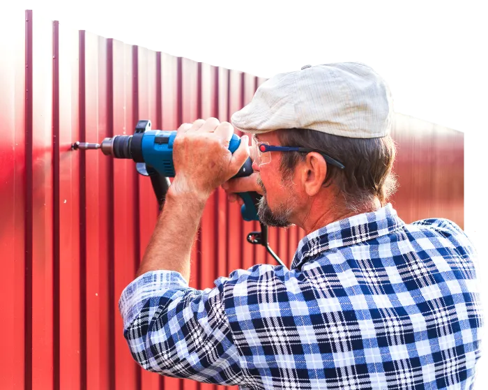 Заборы от производителя