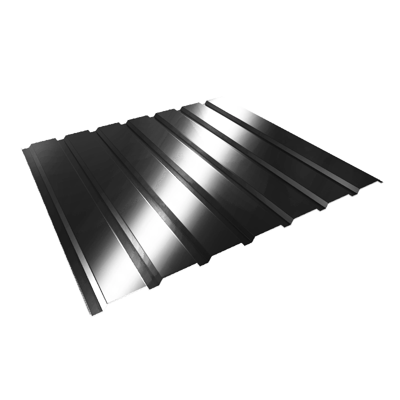 Профнастил С-13 9005 черный