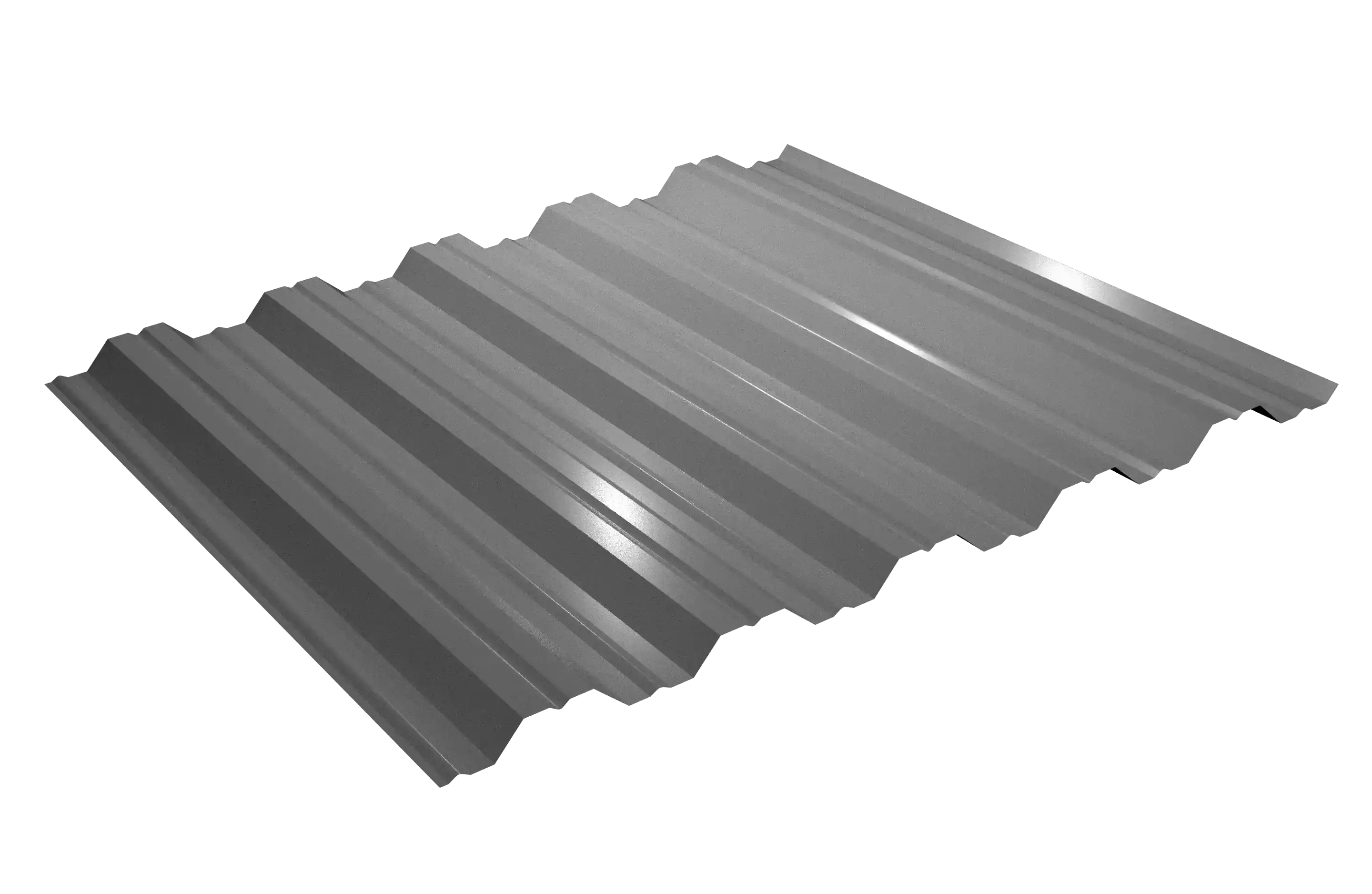 Профлист НС-35 1065 (1000) (0,65/7004 серый)