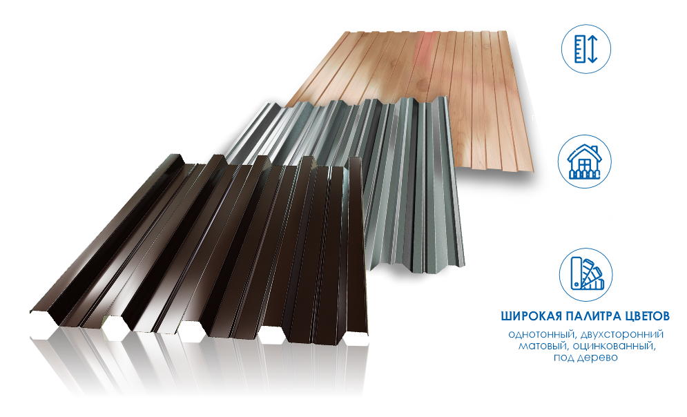 Профнастил - железная гарантия качества
