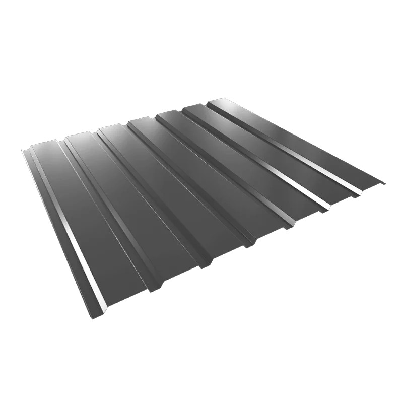 Профнастил С-13 1165 (1100) (0,45/7004 серый)