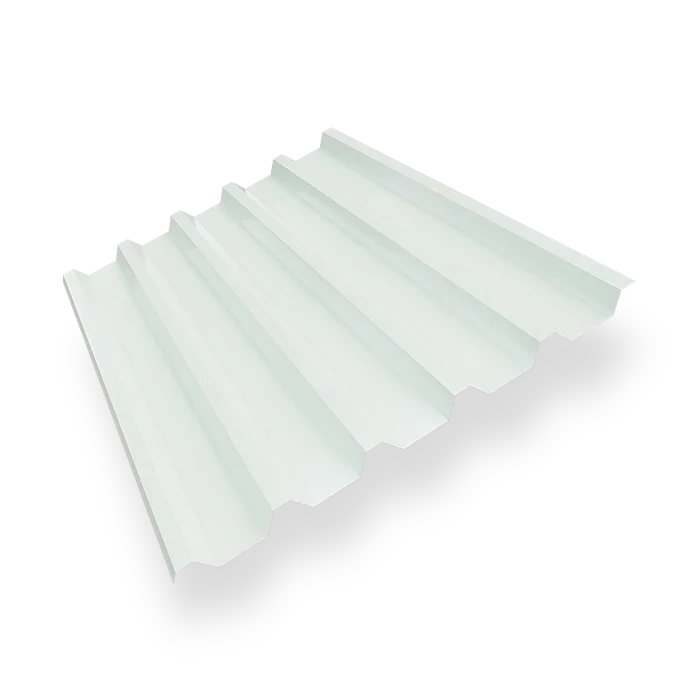 Профнастил С-44 9003 сигнально-белый