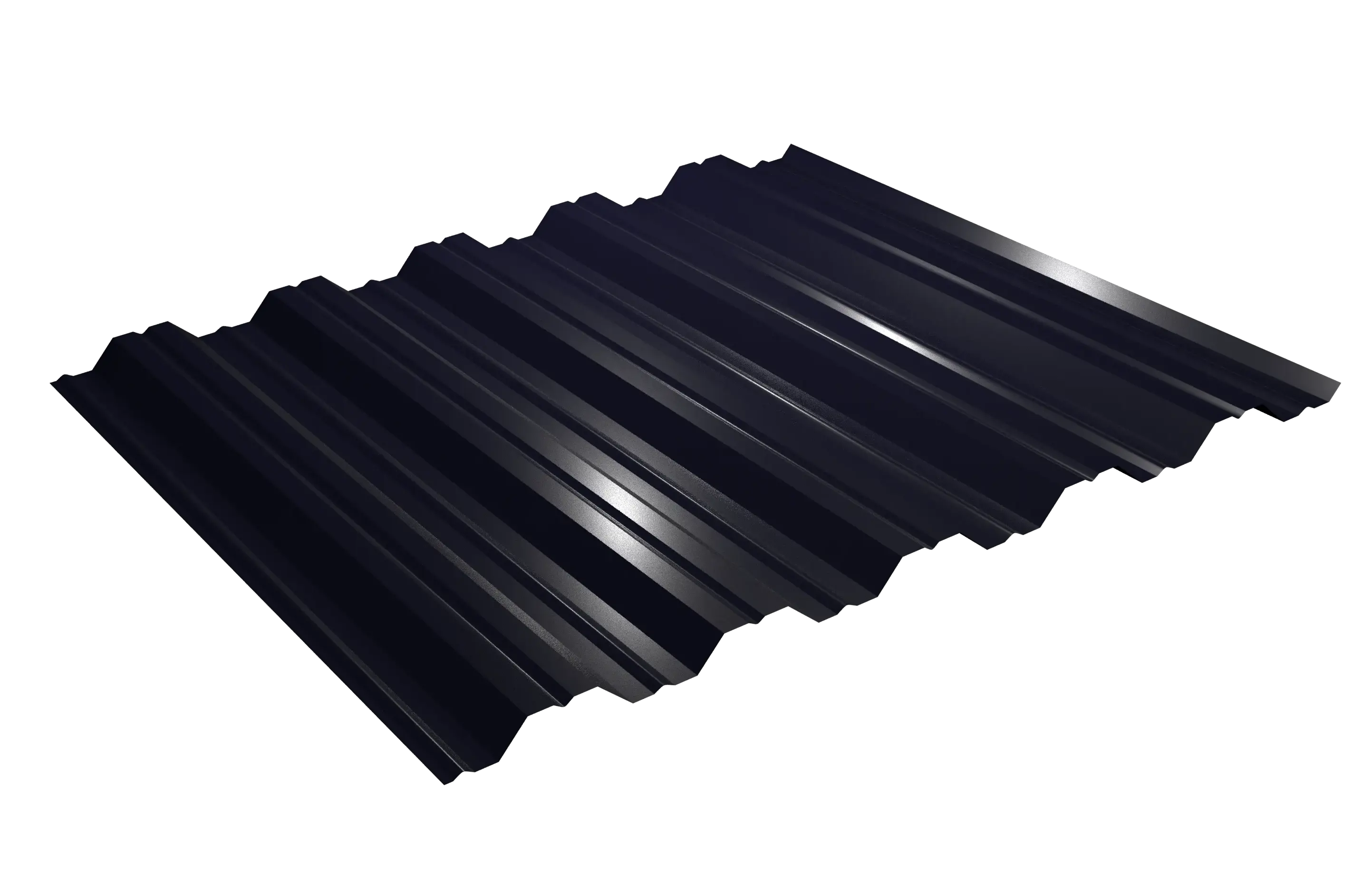 Профлист НС-35 1065 (1000) (0,65/7024 графит)