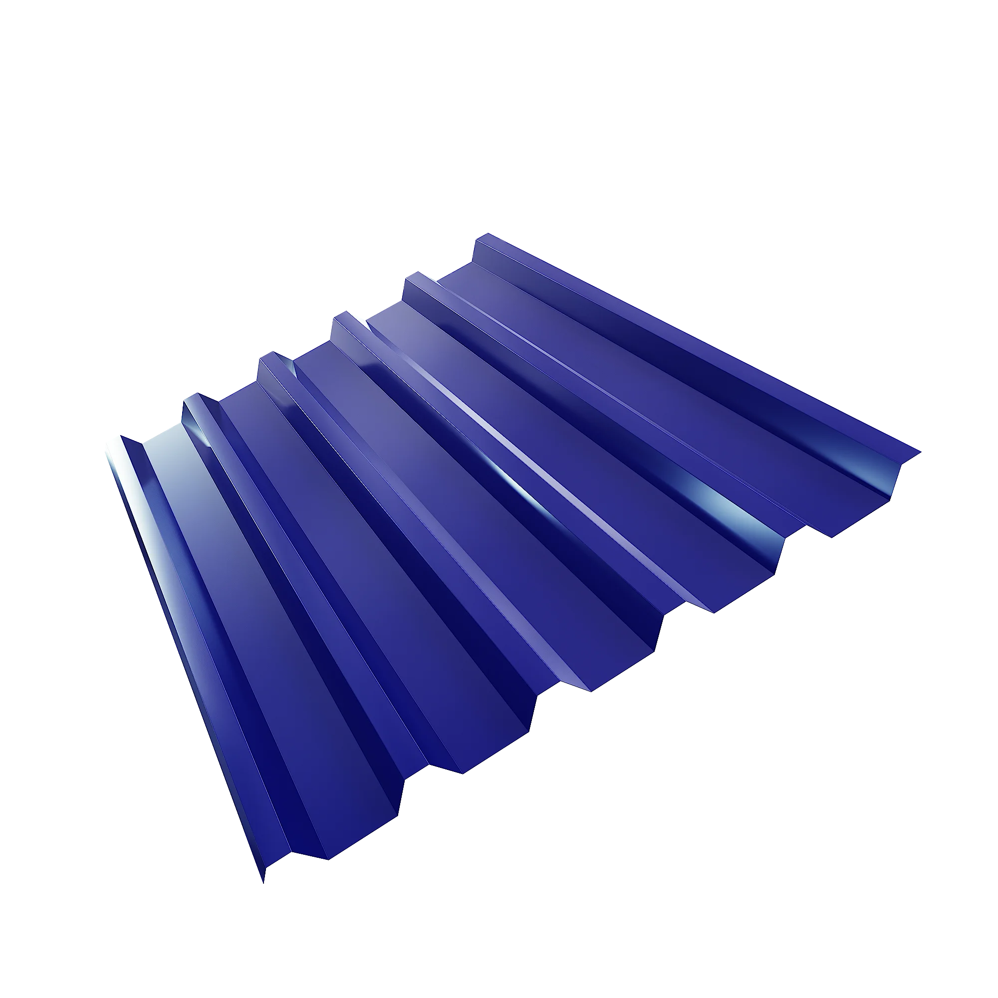 Профнастил С-44 5002 ультрамарин